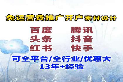百度竞价广告投放策略案例